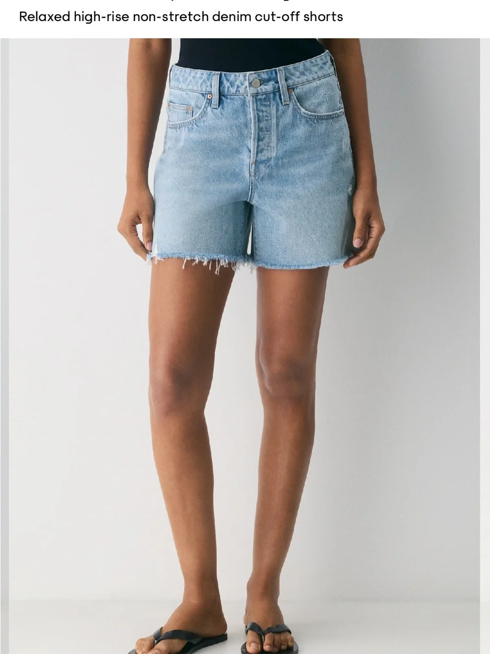 Denim forum NEW denim shorts